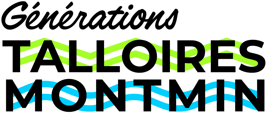logo Générations Talloires Montmin
